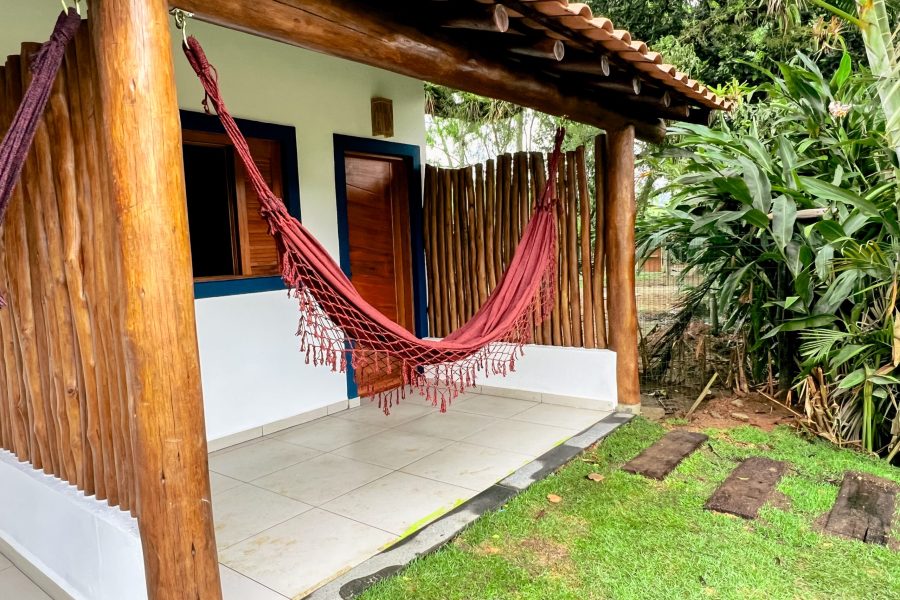 Quarto Conforto - Velinn Pousada Bromélias